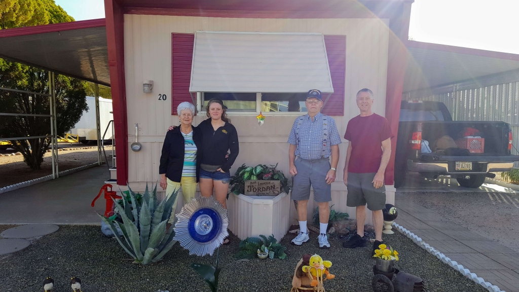 Apache Junction winter park