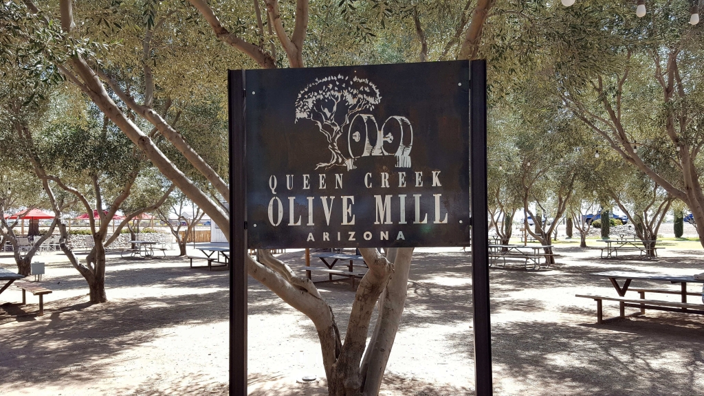 Queen Creek Olive Mill