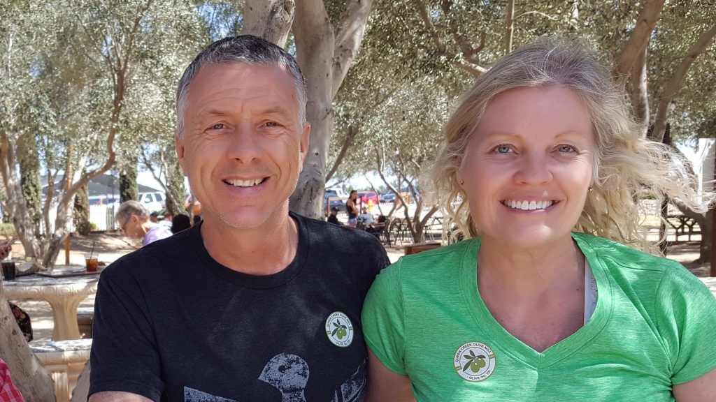 Queen Creek Olive Mill tours