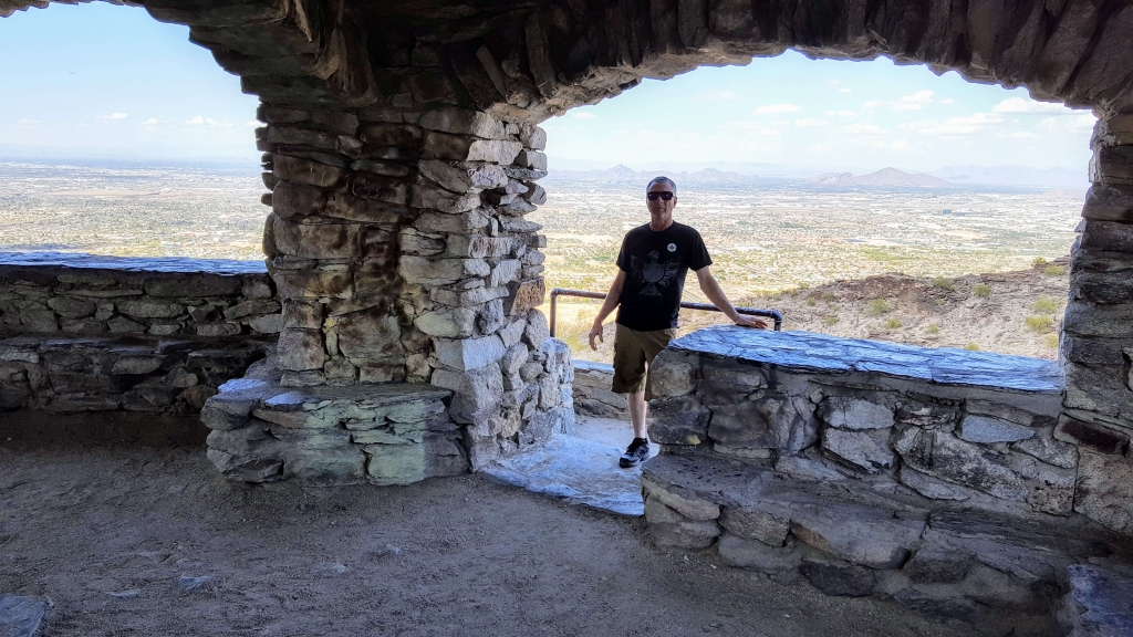 Dobbins Point, South Mountain, Arizona