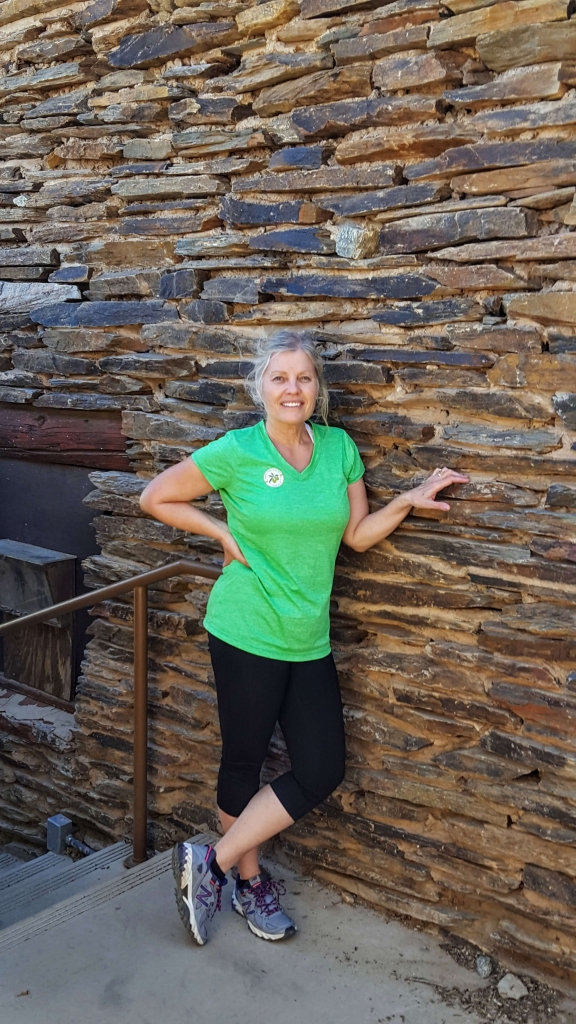 South Mountain Park near Phoenix, AZ