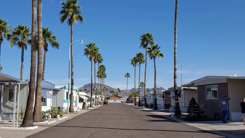 Superstition Shadows, Apache Junction, AZ