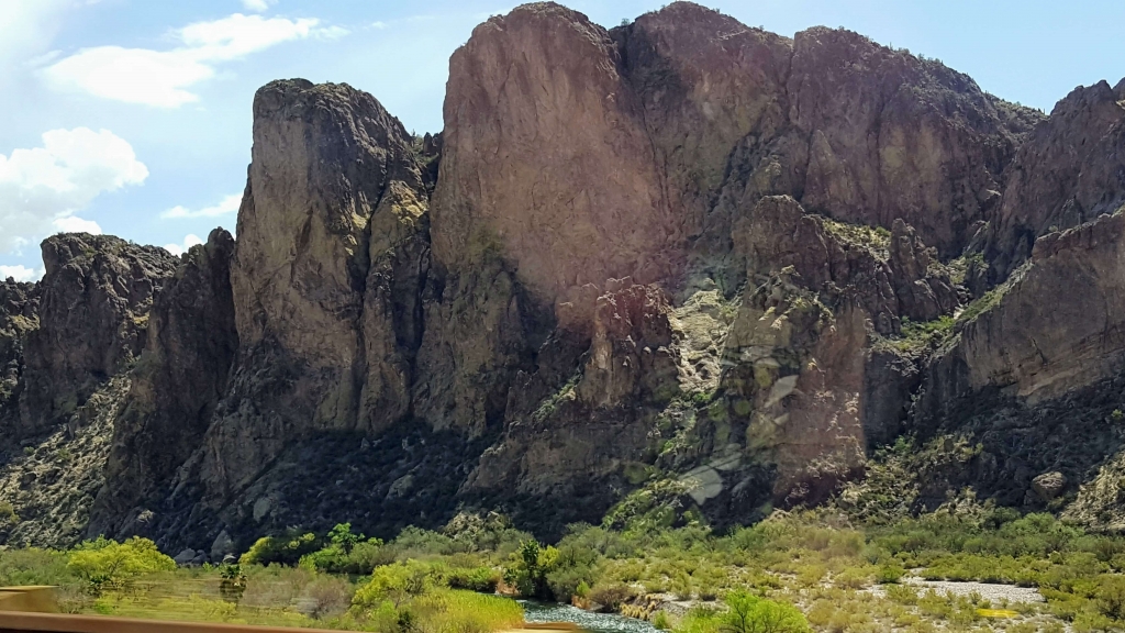 Butcher Jones Recreation Area, Gold Canyon, AZ