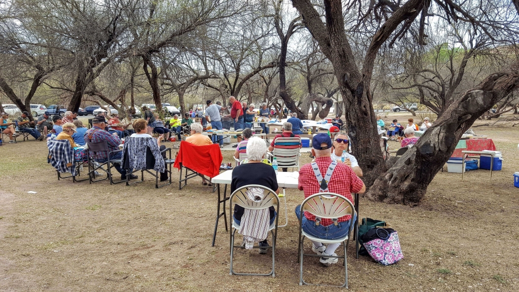 Butcher Jones Recreation Area, Gold Canyon, AZ
