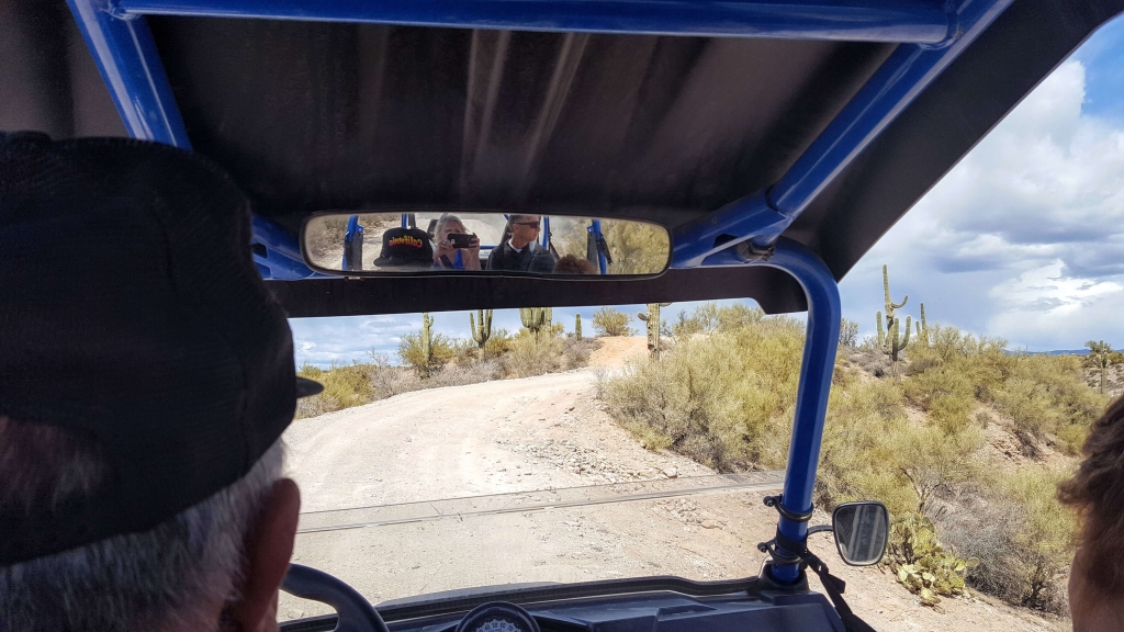 Butcher Jones Recreation Area, Gold Canyon, AZ