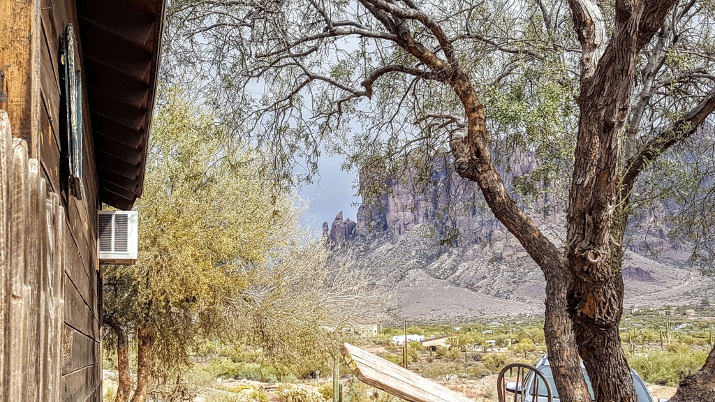 Goldfield Ghost Town, AZ