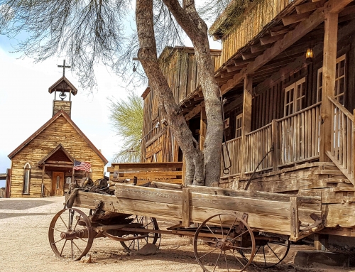 How to REALLY enjoy your time in beautiful Apache Junction