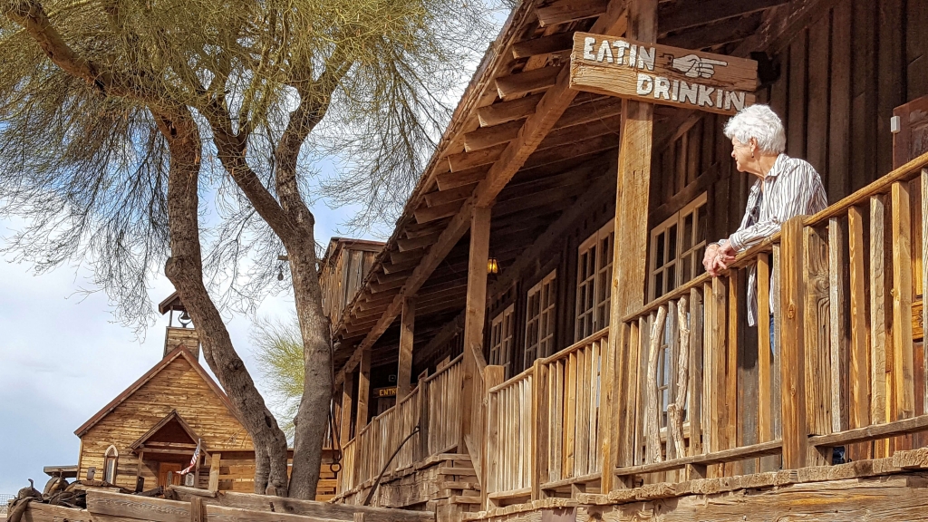 Goldfield Ghost Town, AZ