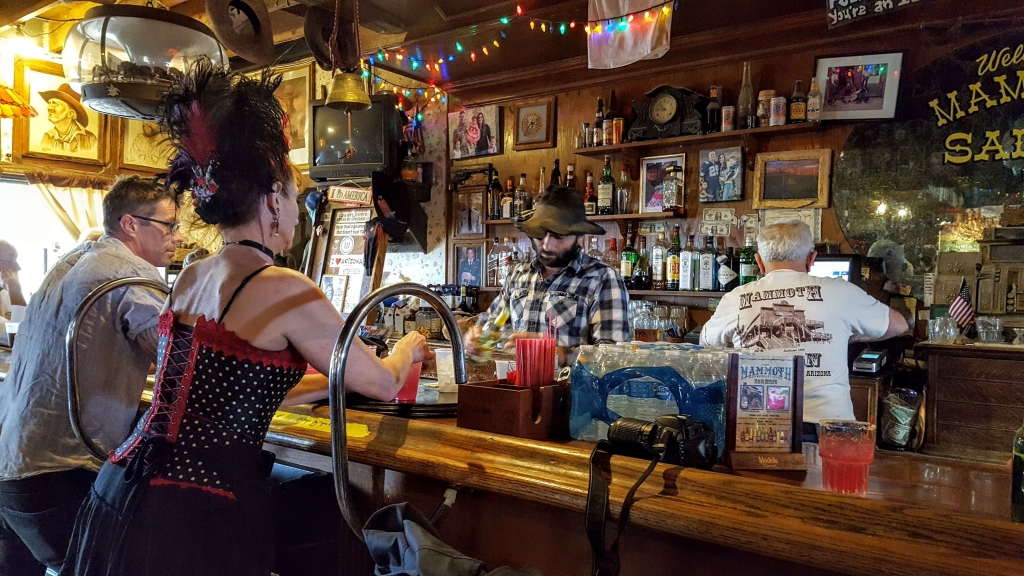Goldfield Ghost Town, AZ
