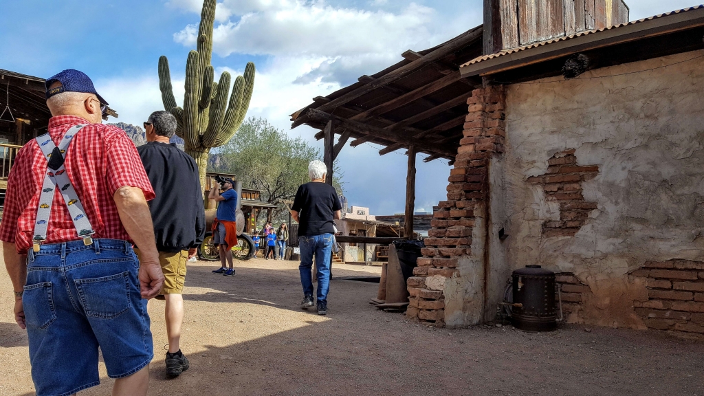 Goldfield Ghost Town, AZ