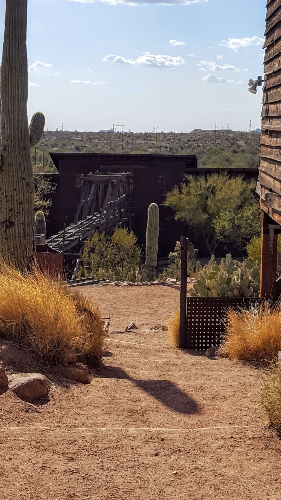 Goldfield Ghost Town, AZ