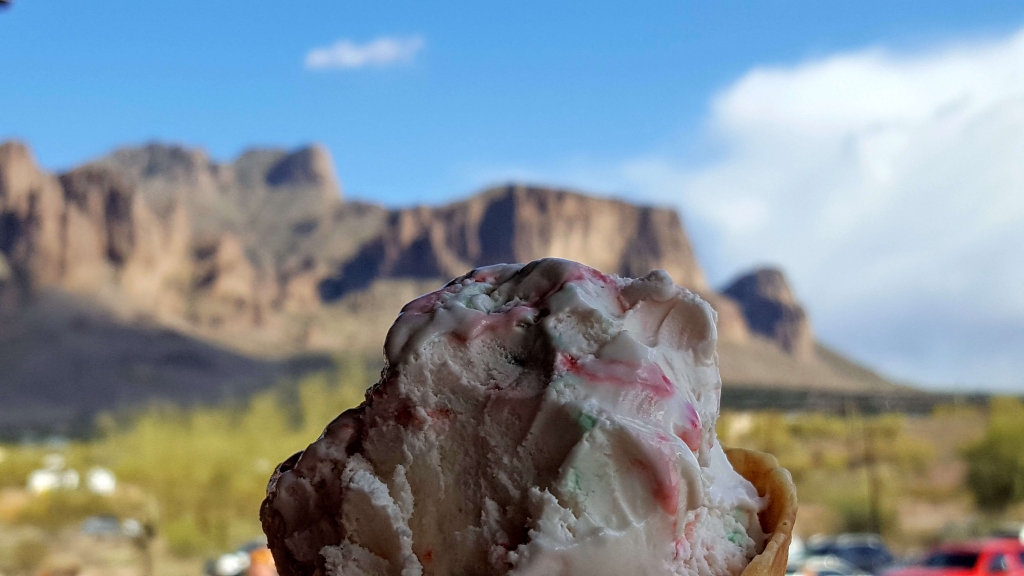 Goldfield Ghost Town, AZ