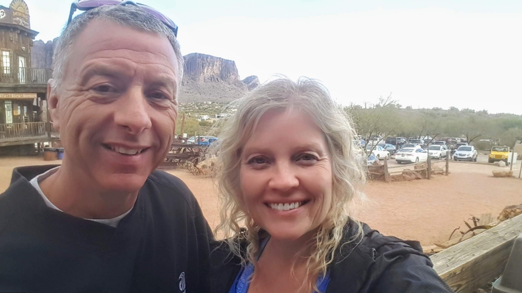 Goldfield Ghost Town, AZ