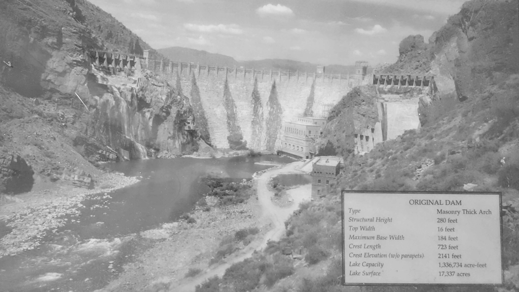 Roosevelt Dam, AZ