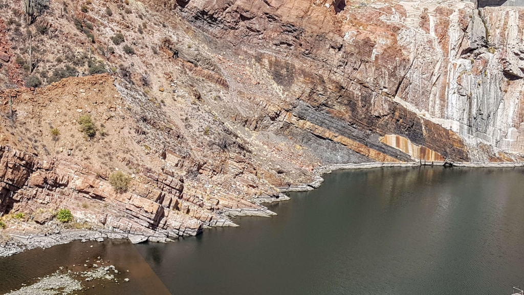 Roosevelt Dam, AZ