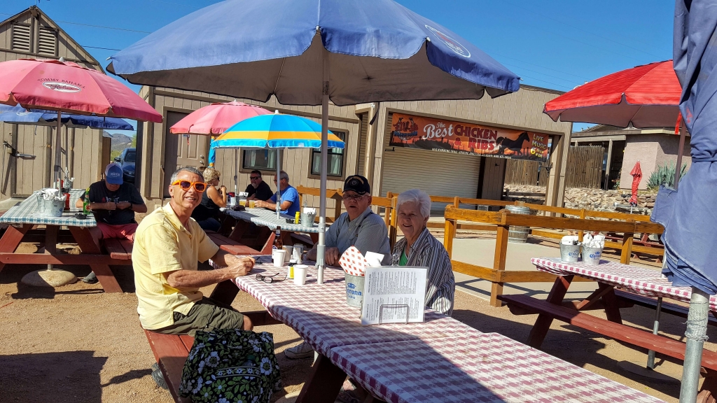 Filly's Roadhouse, Apache Junction, AZ