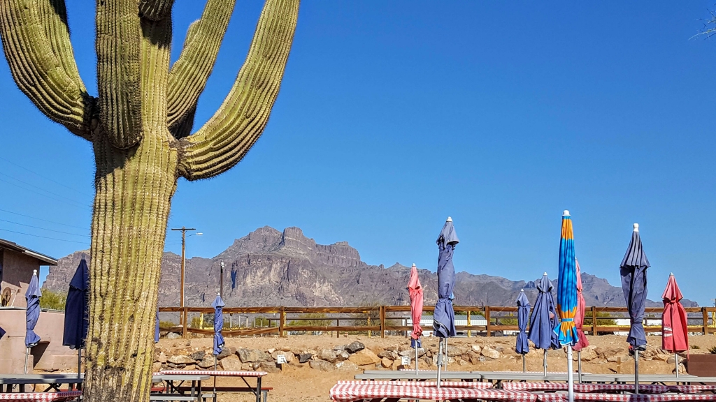 Filly's Roadhouse Restaurant in Apache Junction, AZ