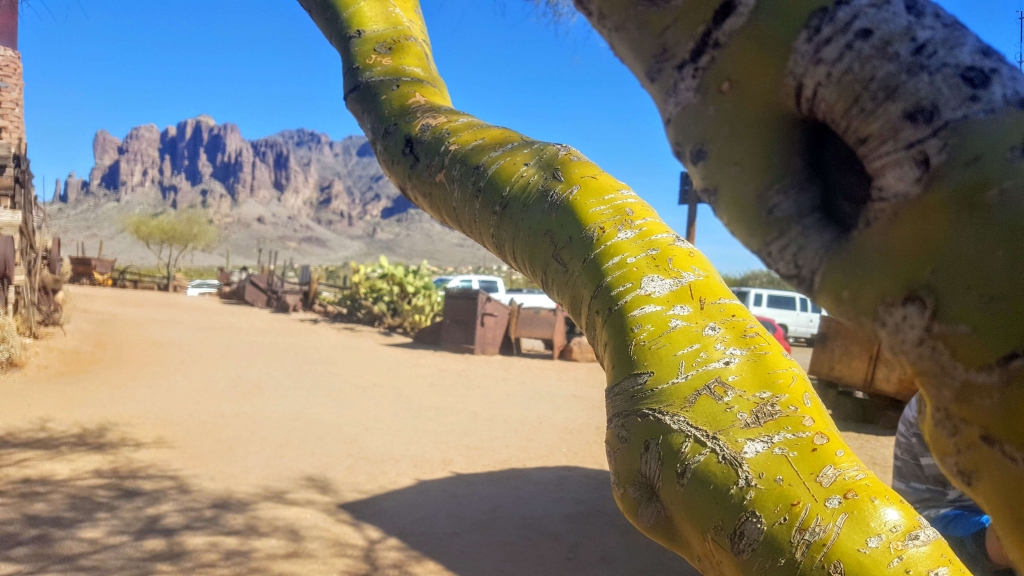 Goldfield Ghost Town, AZ