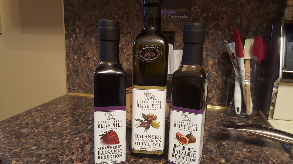 Queen Creek Olive Mill