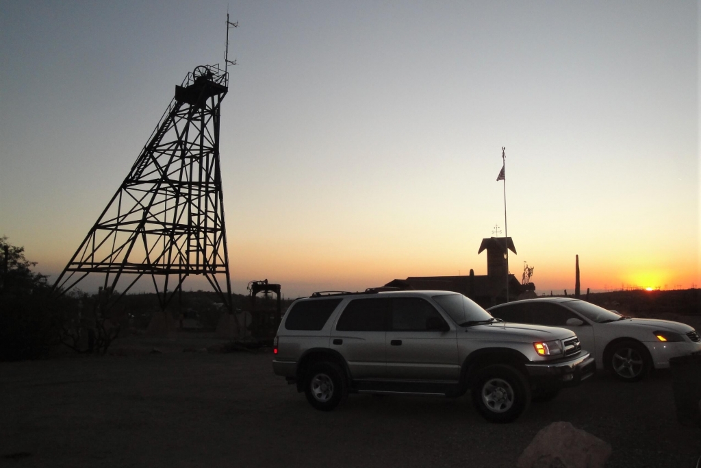 Goldfield Ghost Town, AZ