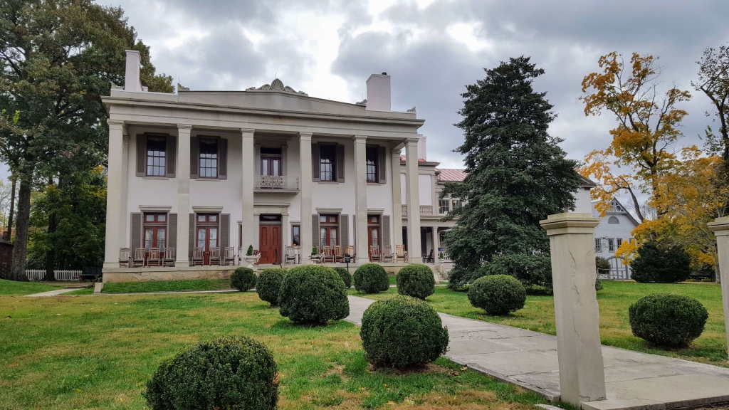 Belle Meade mansion, Nashville, TN