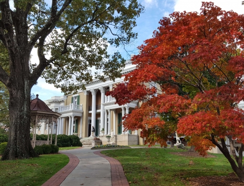 How to see 3 beautiful historic homes in 2 days