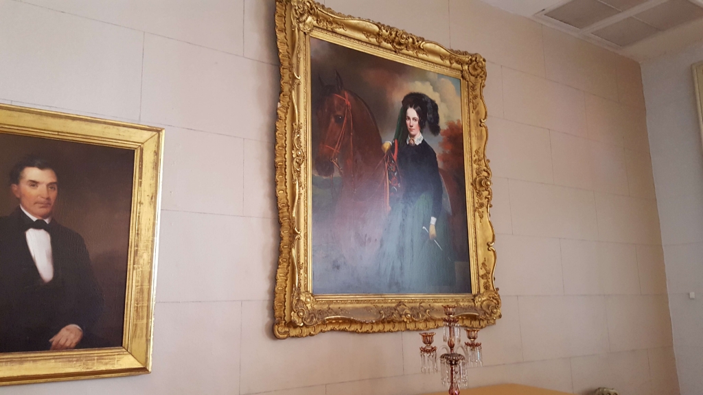 Adelicia Hayes Franklin Acklen Cheatham