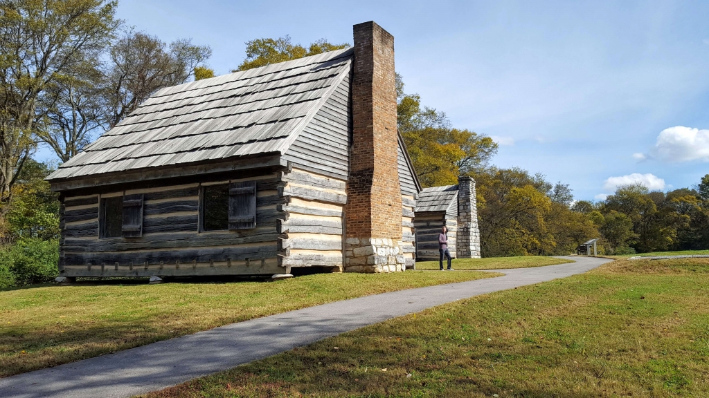 First Hermitage area, Nashville, TN