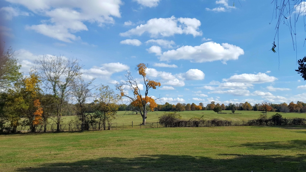 The Hermitage land, Nashville, TN