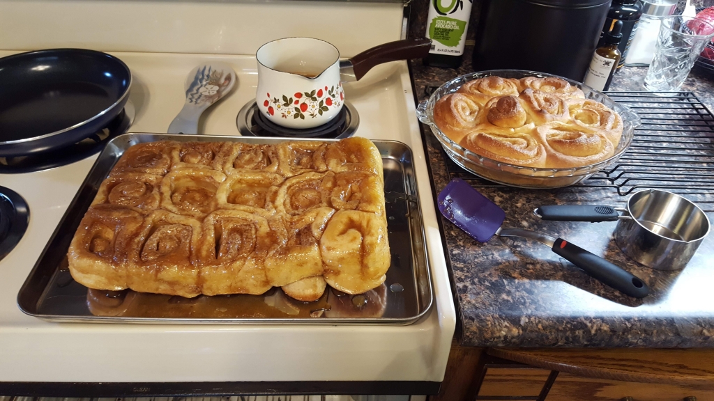 Homemade goodness