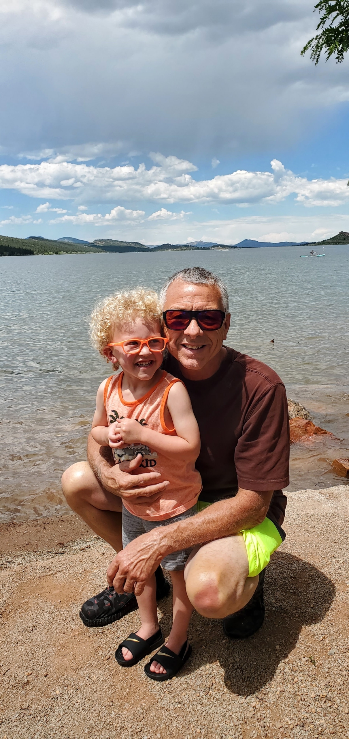 Carter Lake