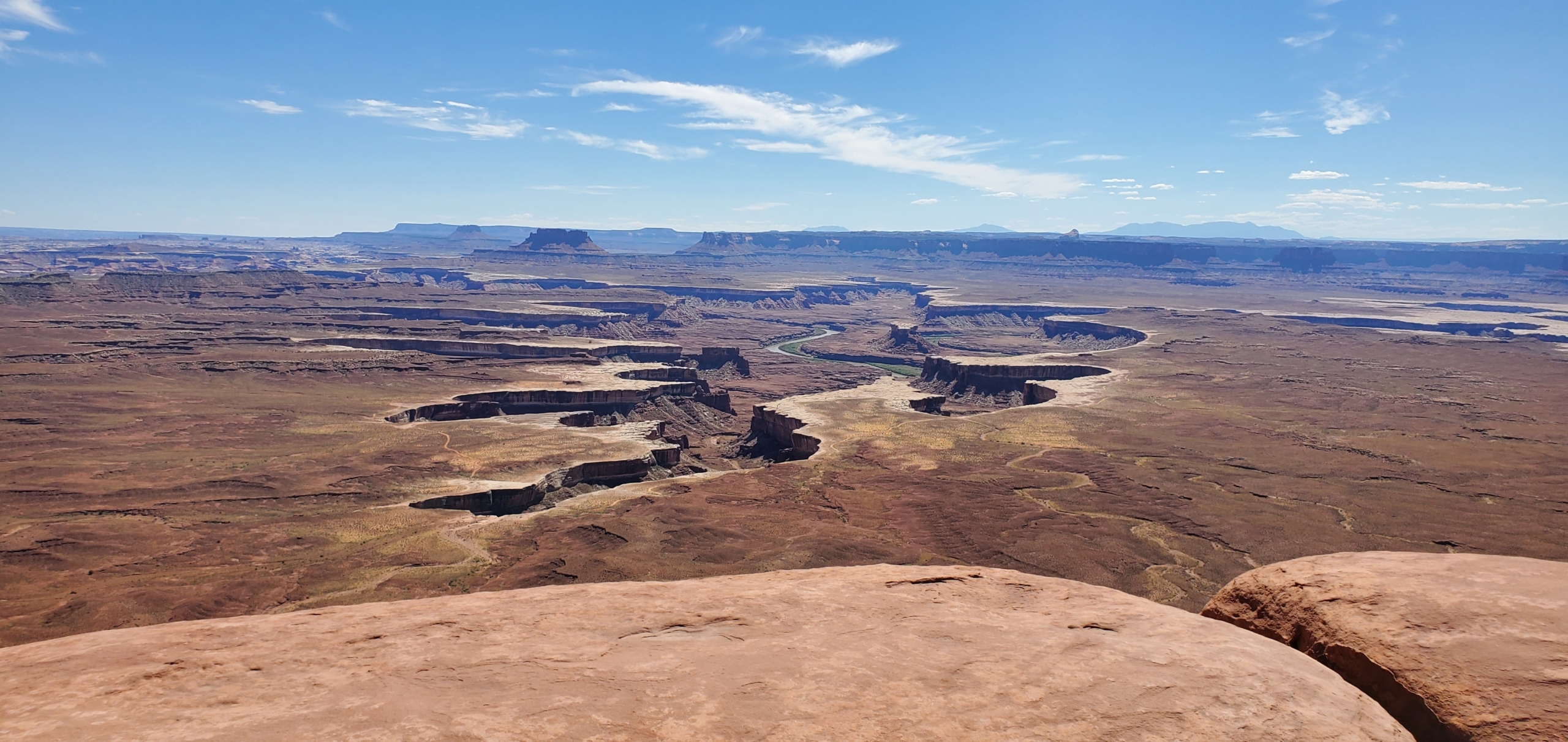 Road trip to Canyonlands