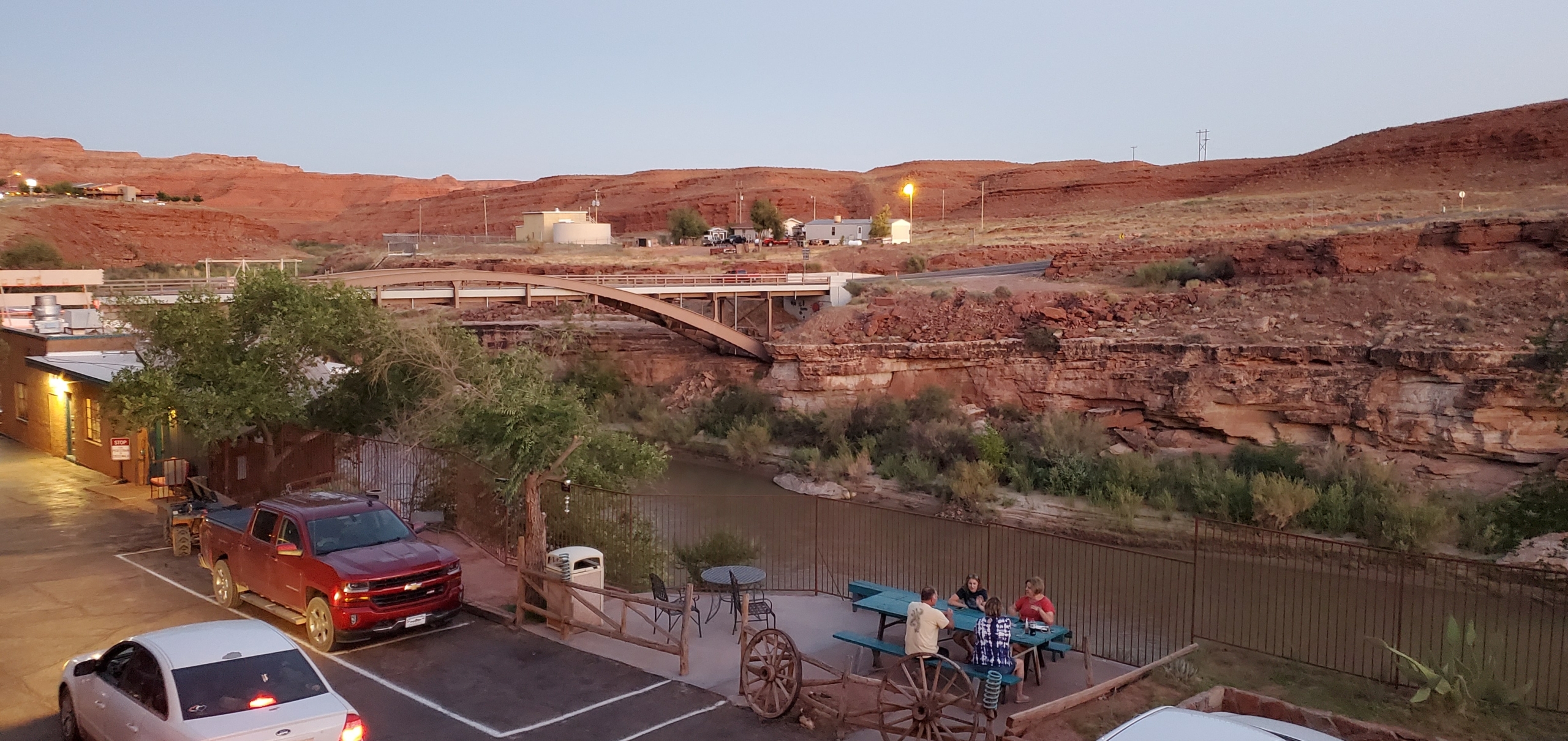 Mexican Hat, Utah