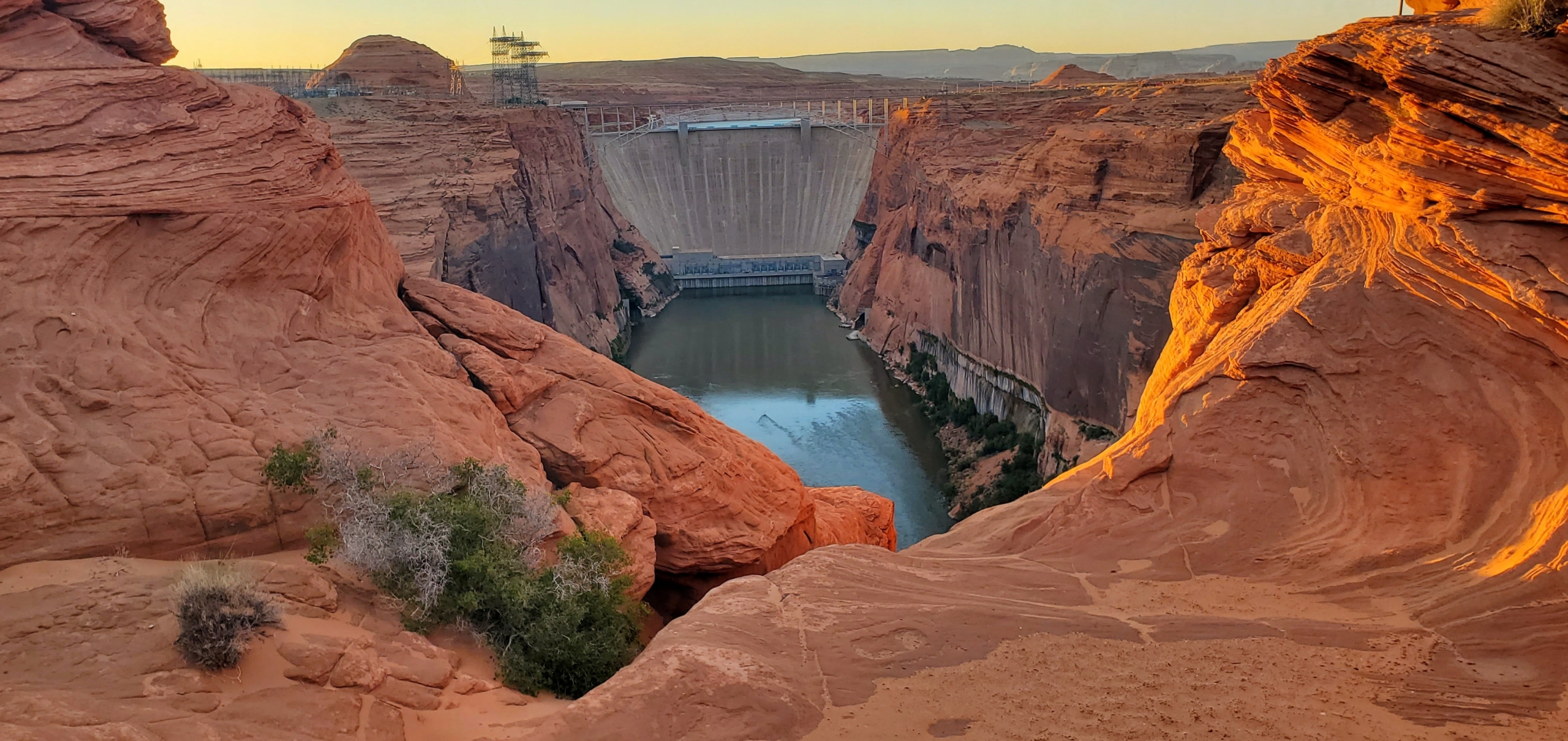 Road trip to Glen Canyon