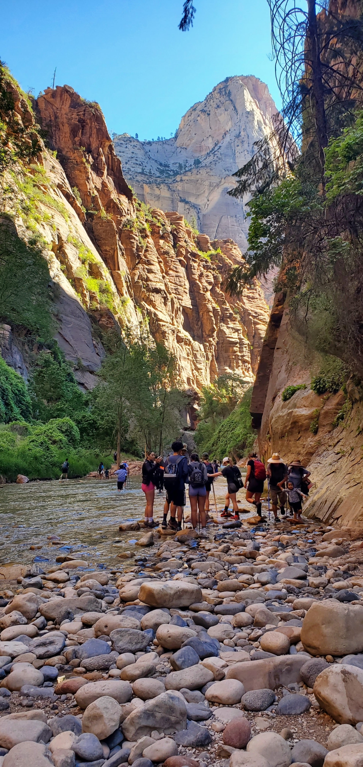 The Narrows