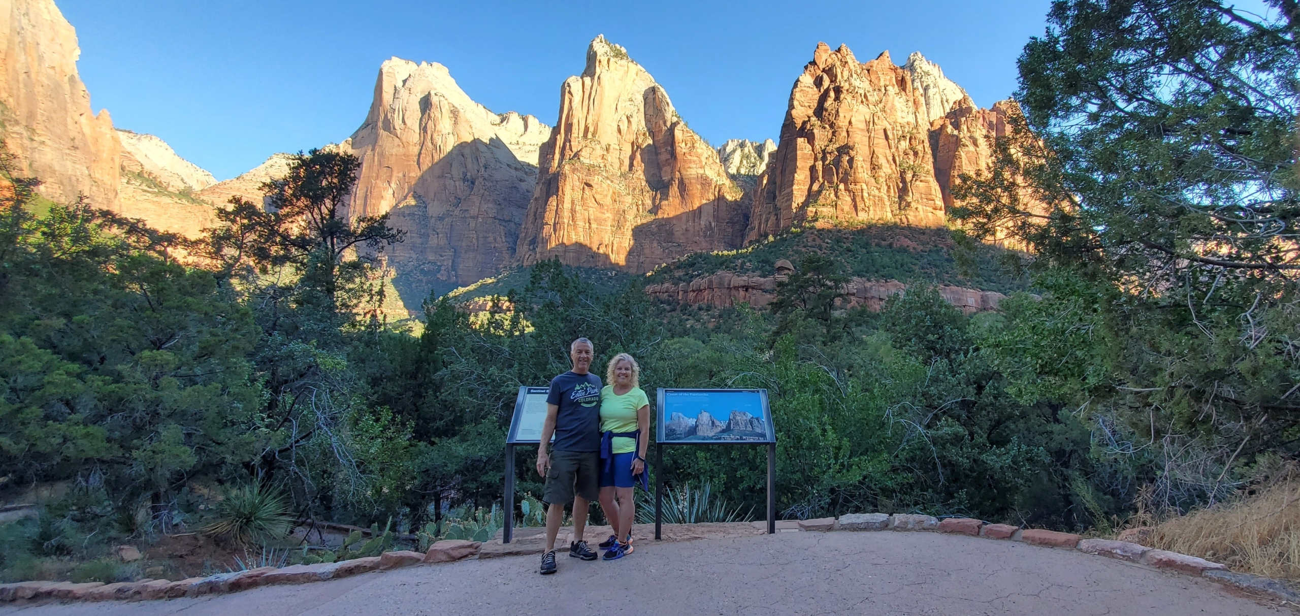 Zion Nat'l Park