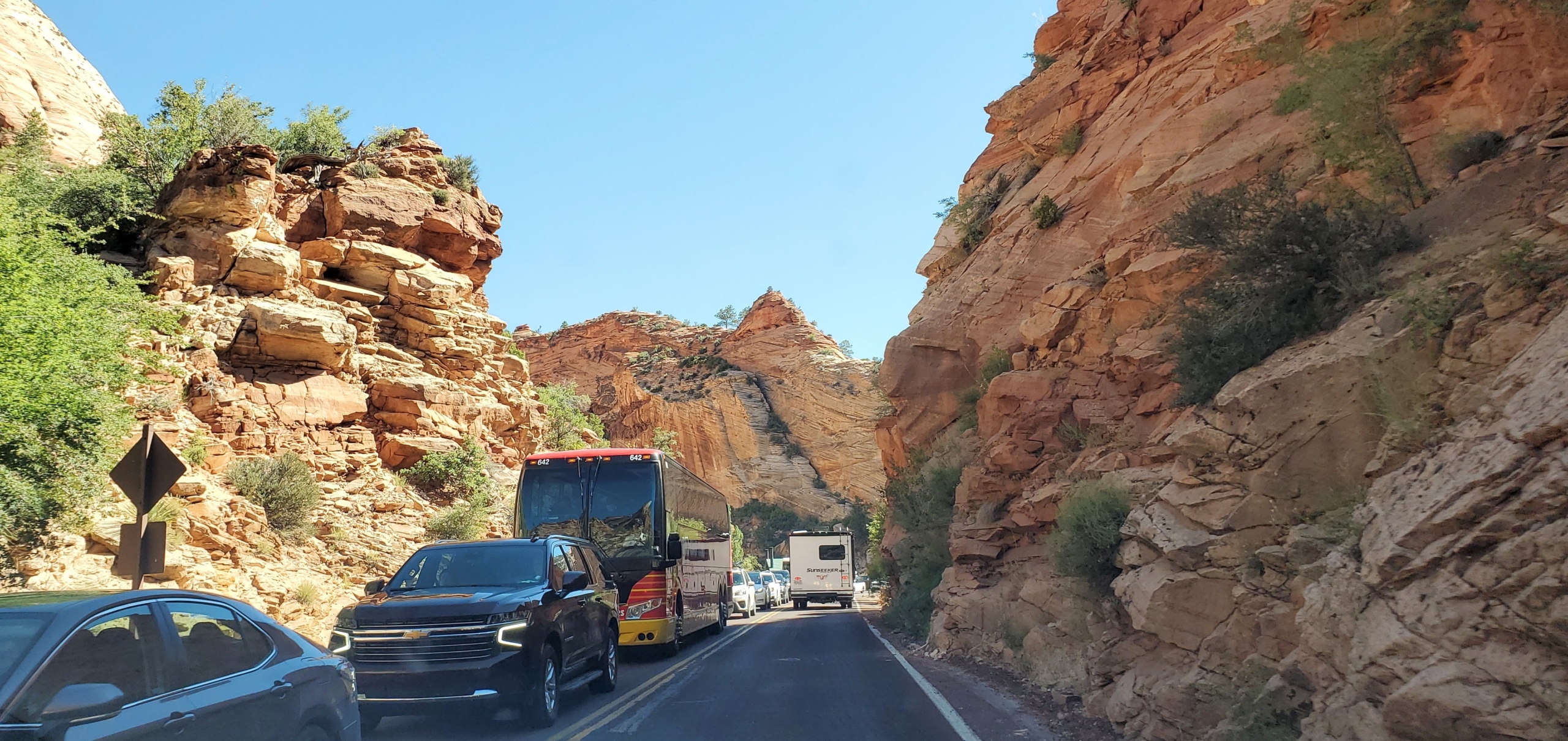Zion Nat'l Park