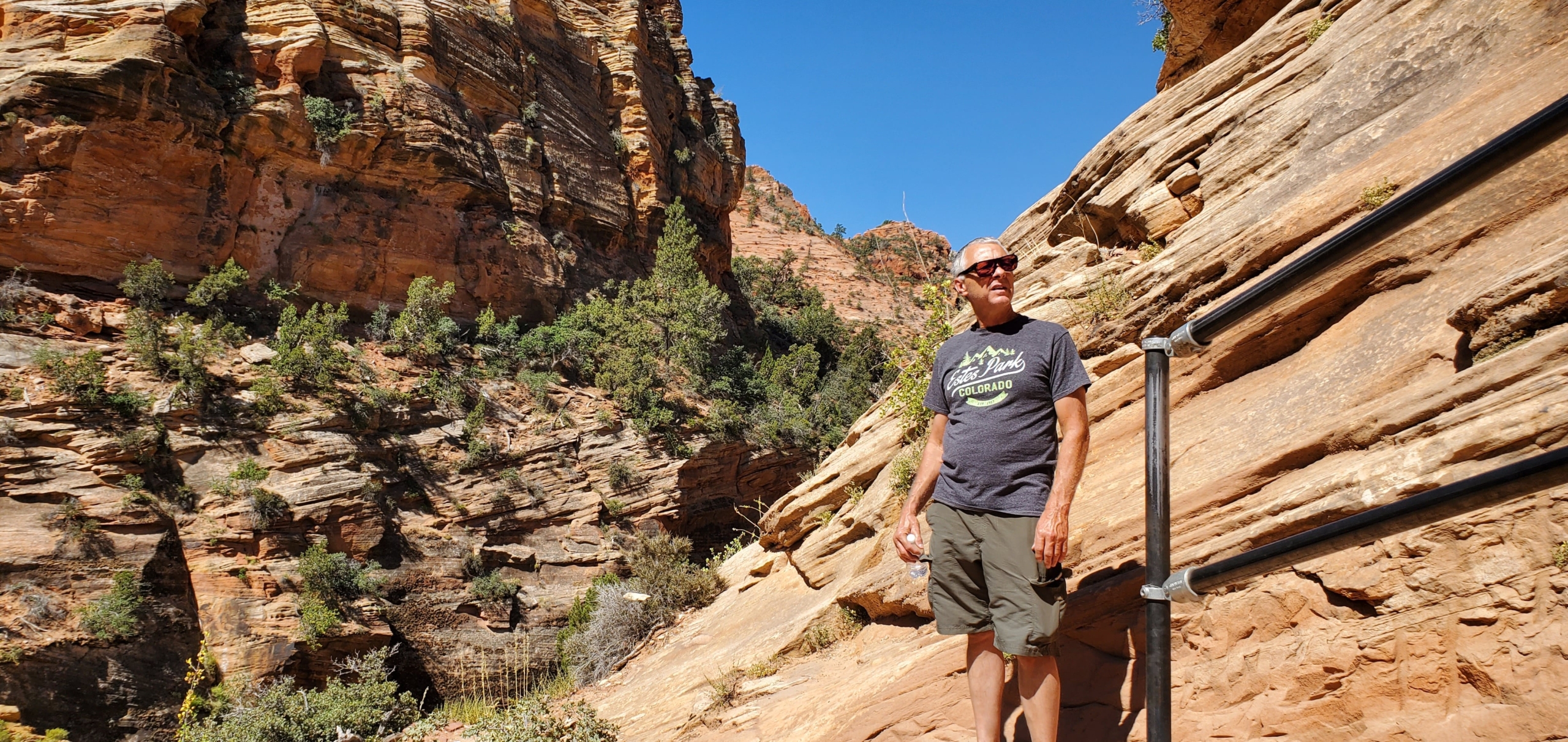 Scenic Canyon Overlook
