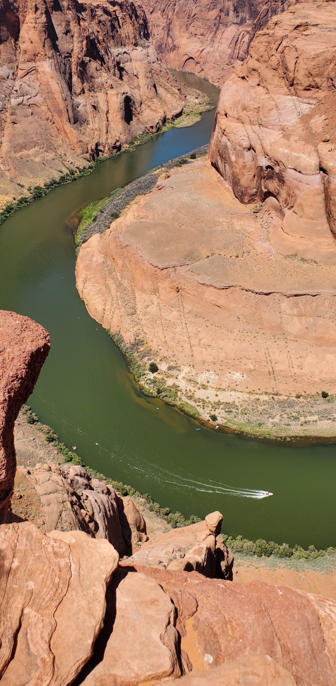 Road trip to Horseshoe Bend