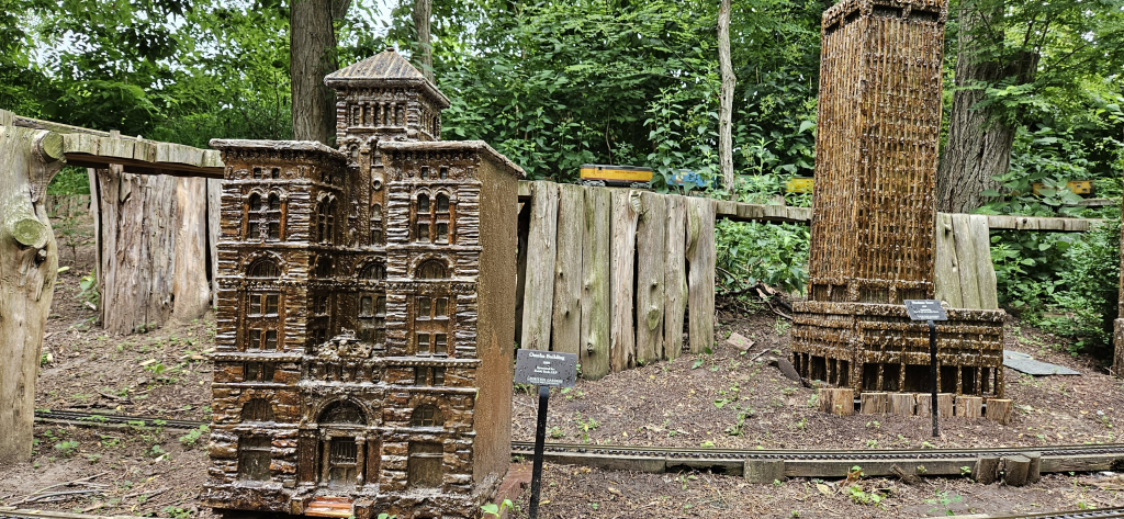 Lauritzen Gardens
