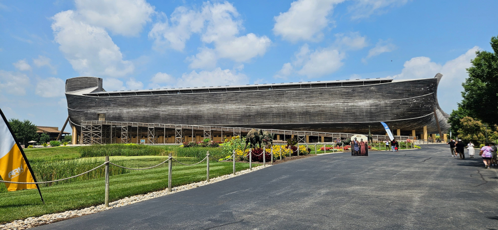 The Ark Encounter